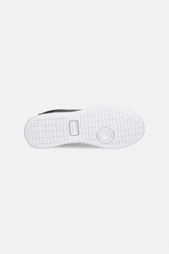 Lacoste sneakers pentru copii 51SUJ0005 negru