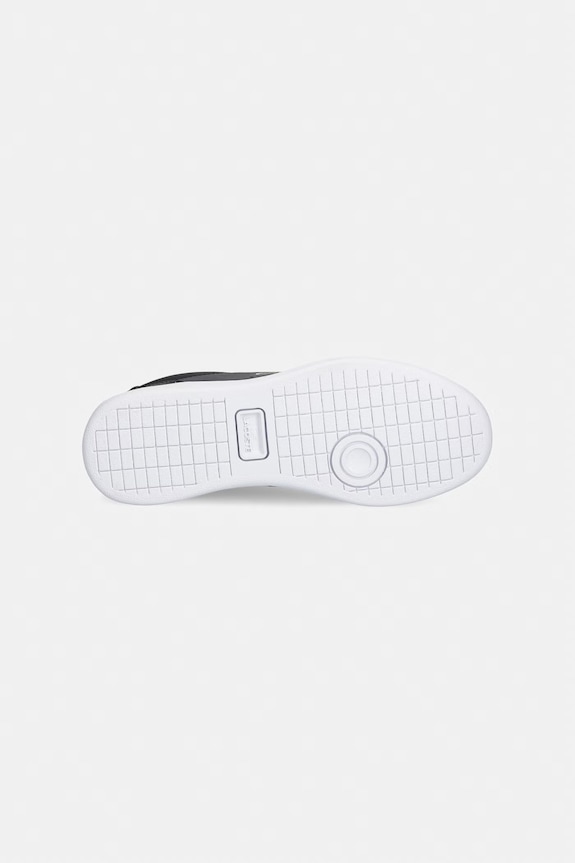 Lacoste sneakers pentru copii 51SUJ0005 negru