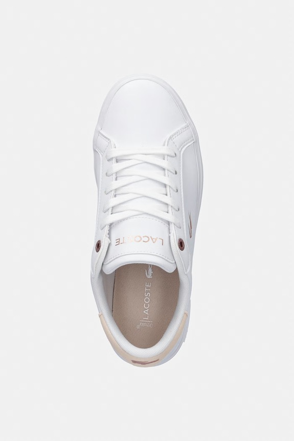 Dětské tenisky Lacoste bílá 51SUJ0016