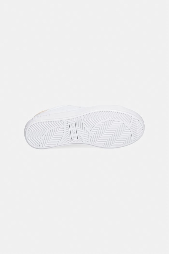 Dětské tenisky Lacoste 51SUJ0016 bílá