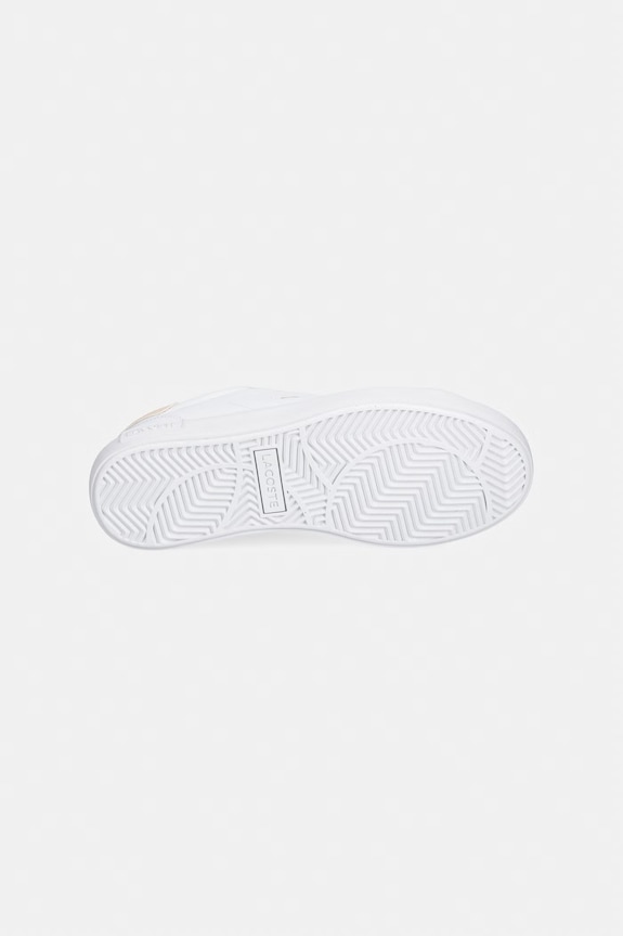 Dětské tenisky Lacoste 51SUJ0016 bílá
