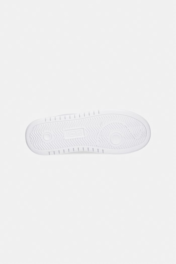 Polo Ralph Lauren HERITAGE COURT SUPER sneakersy dziecięce RL03844102 biały