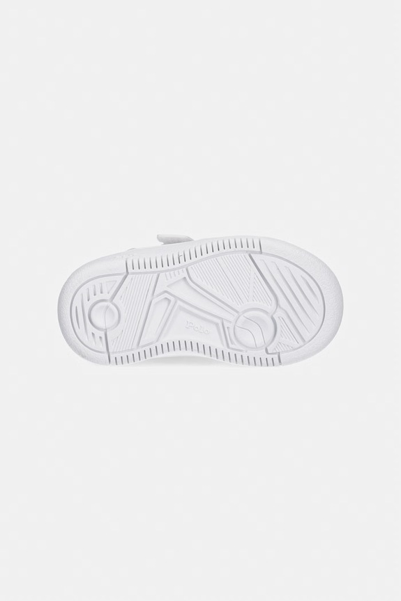 Polo Ralph Lauren MASTERS COURT PS detské tenisky RL04844106 biela