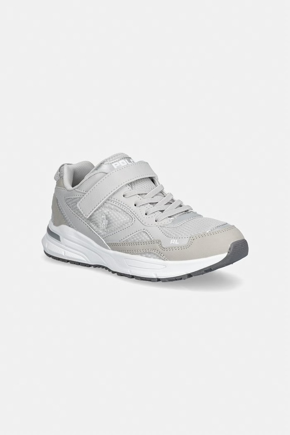 Polo Ralph Lauren TRACKSTER 275 PS sneakersy dziecięce szary RL04842035
