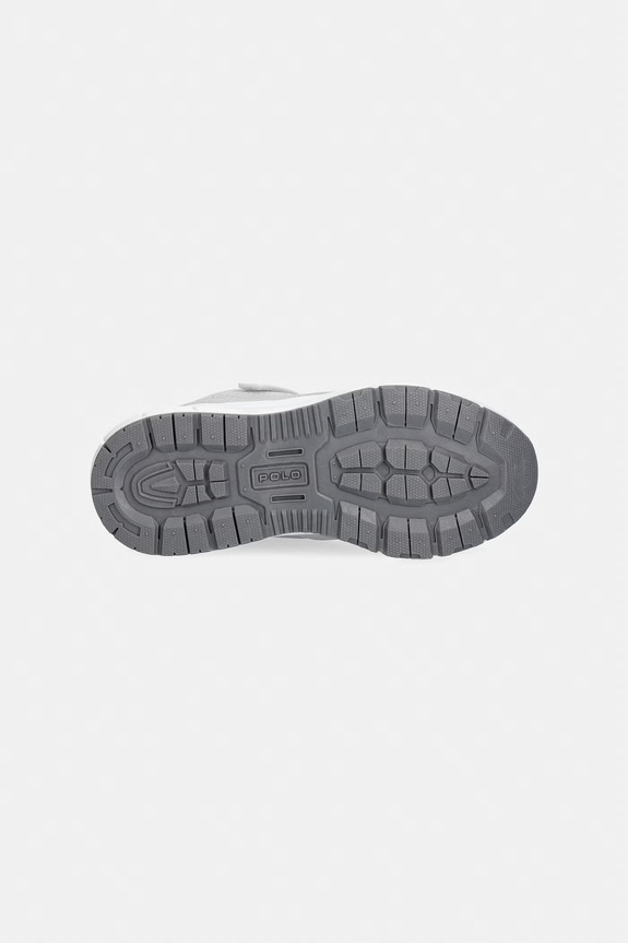 Polo Ralph Lauren TRACKSTER 275 PS sneakersy dziecięce RL04842035 szary