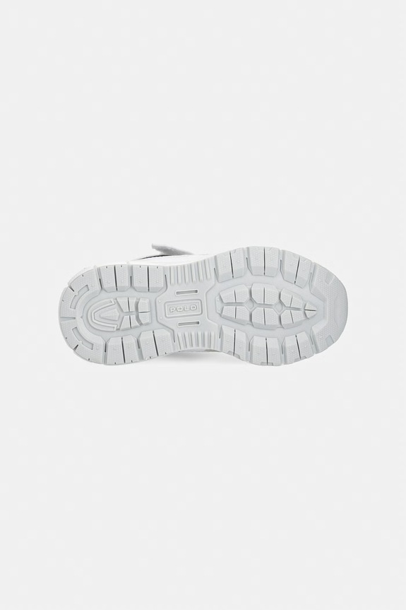 Polo Ralph Lauren TRACKSTER 275 PS sneakersy dziecięce RL04842411 beżowy