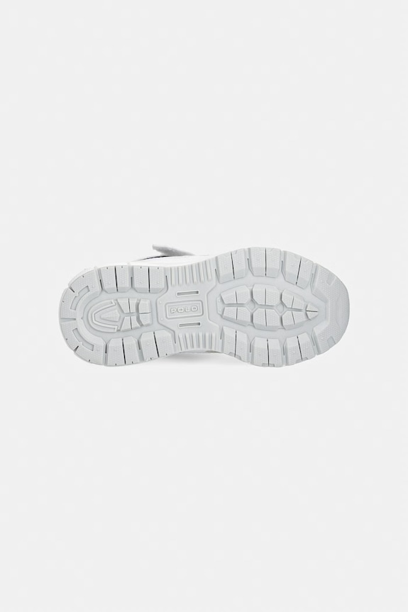 Polo Ralph Lauren TRACKSTER 275 PS sneakersy dziecięce RL04842411 beżowy