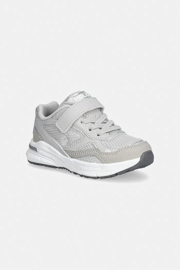 Polo Ralph Lauren TRACKSTER 275 PS sneakersy dziecięce szary RL03942035