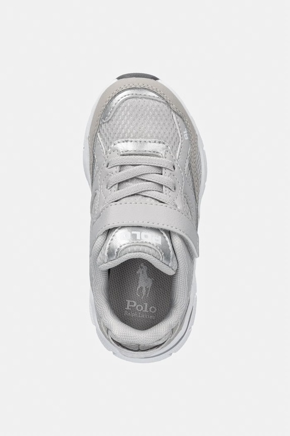 Polo Ralph Lauren TRACKSTER 275 PS sneakersy dziecięce szary RL03942035