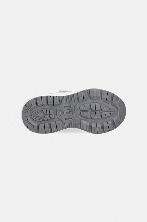 Polo Ralph Lauren TRACKSTER 275 PS sneakersy dziecięce RL03942035 szary