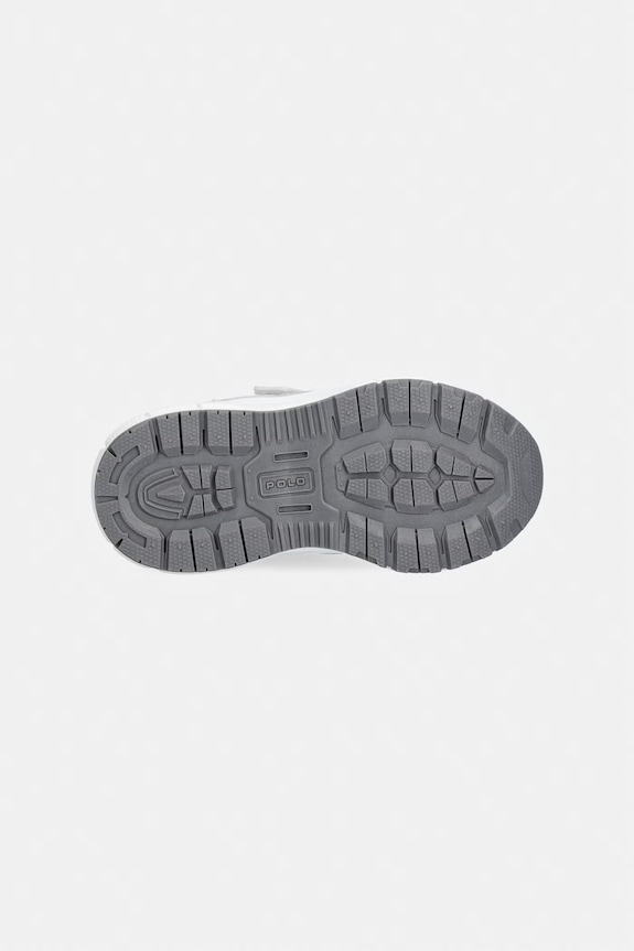 Polo Ralph Lauren TRACKSTER 275 PS sneakersy dziecięce RL03942035 szary