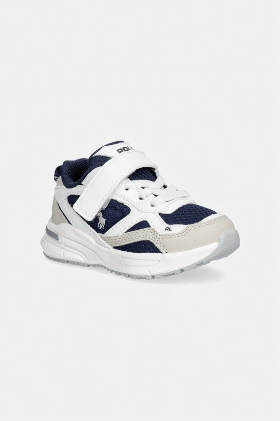 Polo Ralph Lauren TRACKSTER 275 PS detské tenisky béžová RL03942411