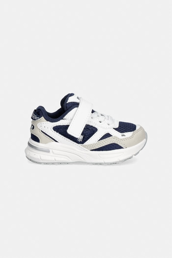 Polo Ralph Lauren TRACKSTER 275 PS detské tenisky RL03942411 béžová SS26