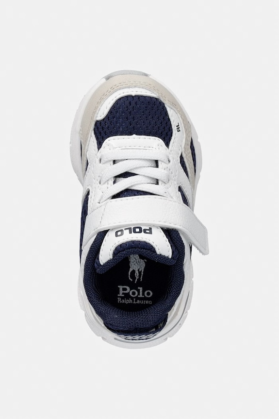 Polo Ralph Lauren TRACKSTER 275 PS detské tenisky béžová RL03942411