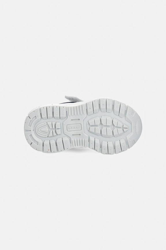 Polo Ralph Lauren TRACKSTER 275 PS detské tenisky RL03942411 béžová