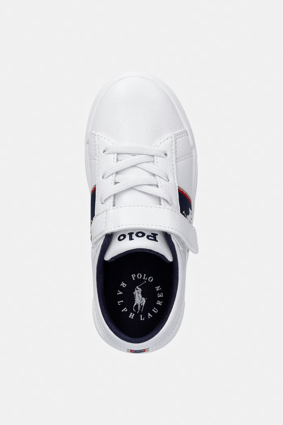 Polo Ralph Lauren FRAZIER II PS sneakersy dziecięce biały RL04829101