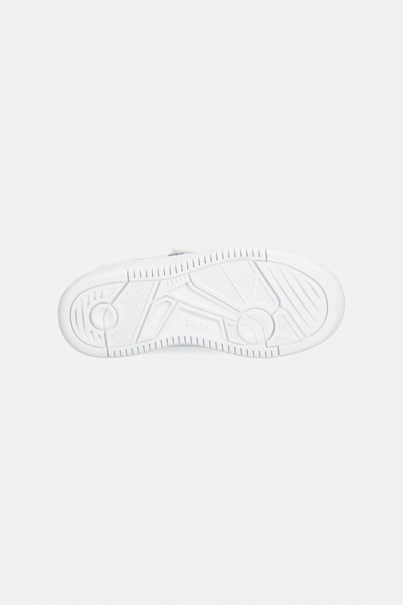 Polo Ralph Lauren MASTERS COURT BEAR PS sneakersy dziecięce RL05011101 biały