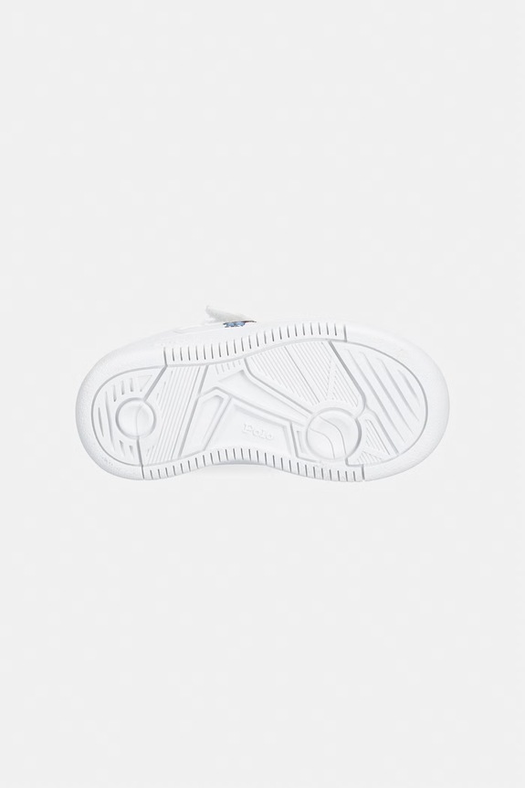 Polo Ralph Lauren MASTERS COURT BEAR PS sneakersy dziecięce RL05004101 biały