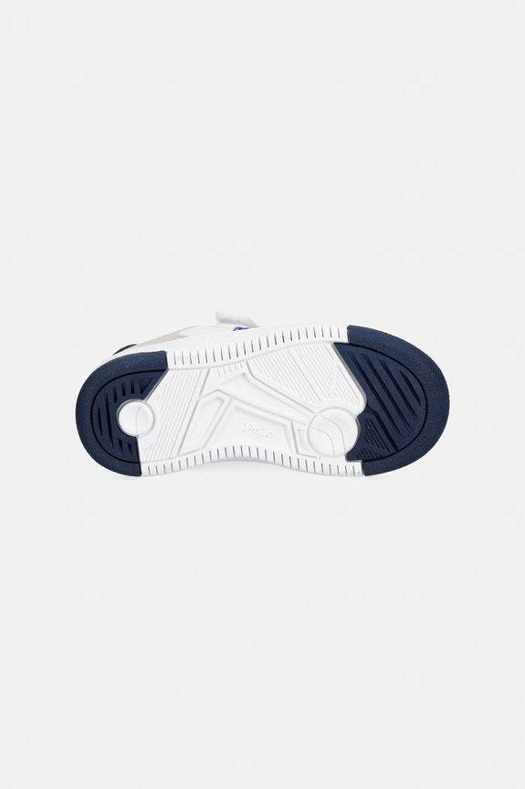 Polo Ralph Lauren MASTERS COURT PS sneakersy dziecięce RL04844101 beżowy