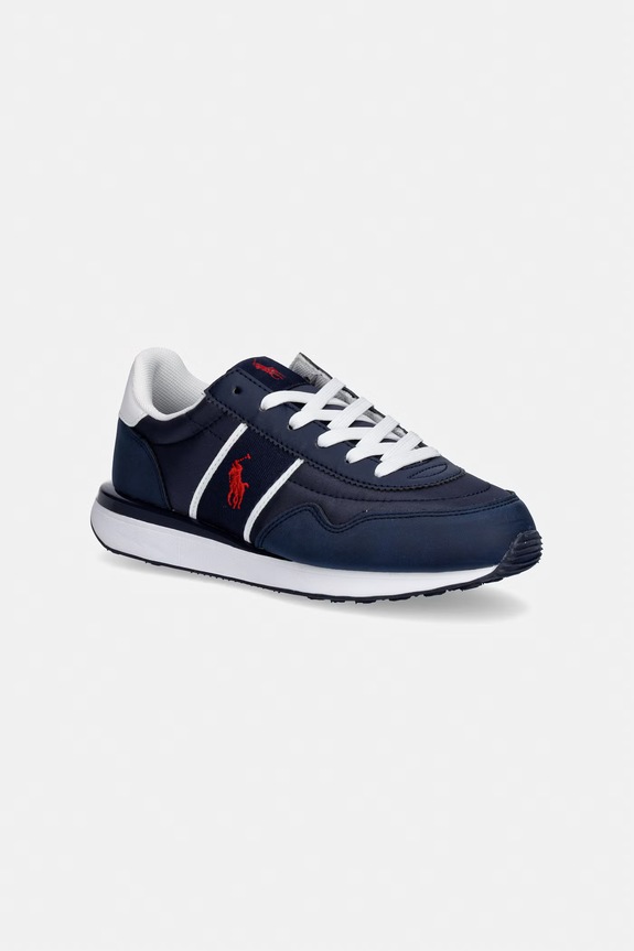 Polo Ralph Lauren TRAIN 89 SPORT II sneakersy dziecięce granatowy RL03943410