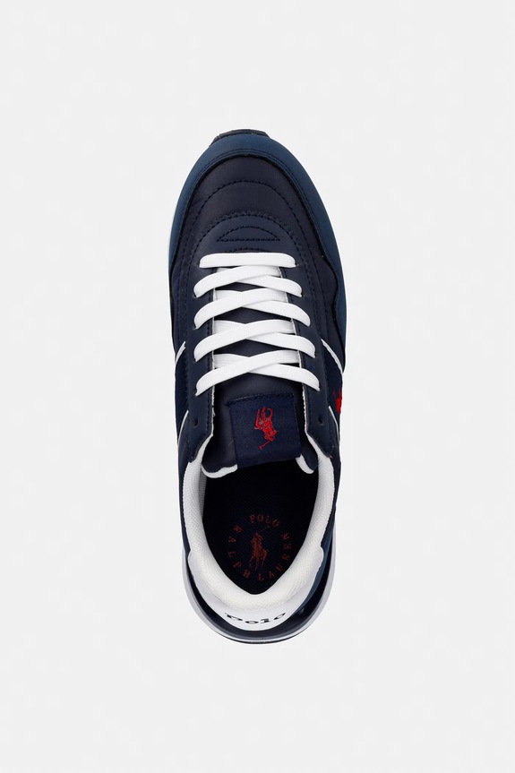 Polo Ralph Lauren TRAIN 89 SPORT II sneakersy dziecięce granatowy RL03943410
