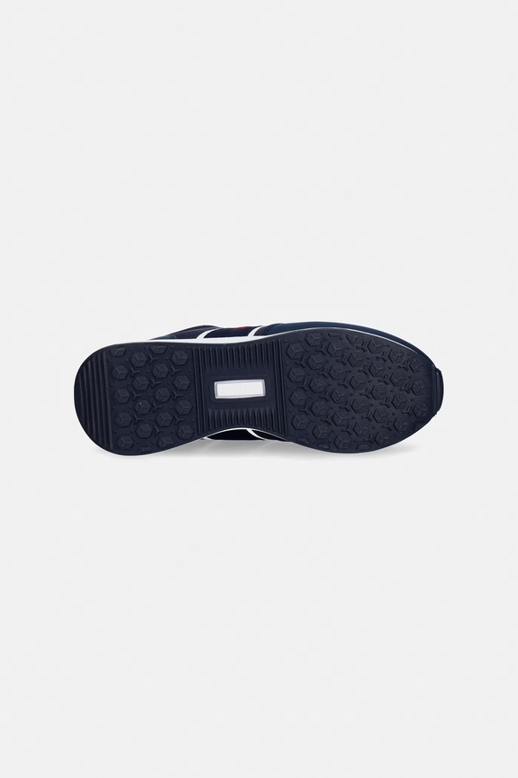 Polo Ralph Lauren TRAIN 89 SPORT II sneakersy dziecięce RL03943410 granatowy