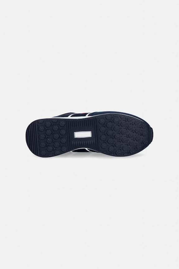 Polo Ralph Lauren TRAIN 89 SPORT II sneakersy dziecięce RL03943410 granatowy