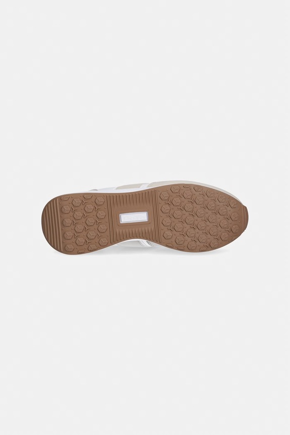 Polo Ralph Lauren TRAIN 89 SPORT II sneakers copii RL03943104 alb