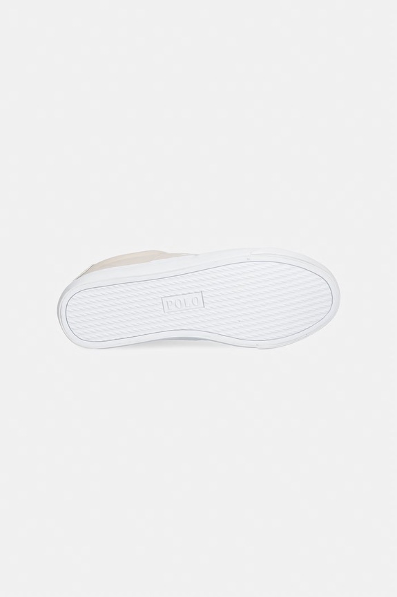 polo Ralph Lauren RYLEY sneakers pentru copii RL04834272 bej