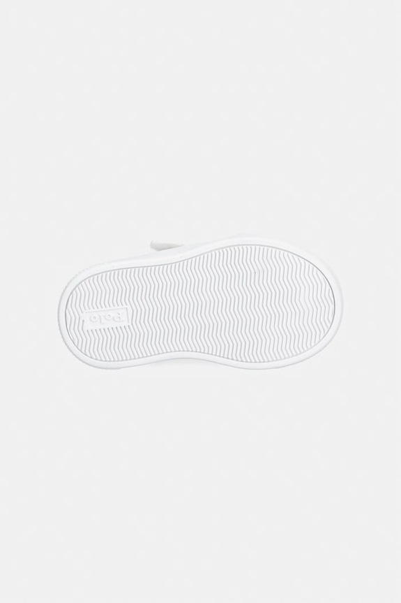 Polo Ralph Lauren FRAZIER II PS sneakersy dziecięce RL04218101 biały