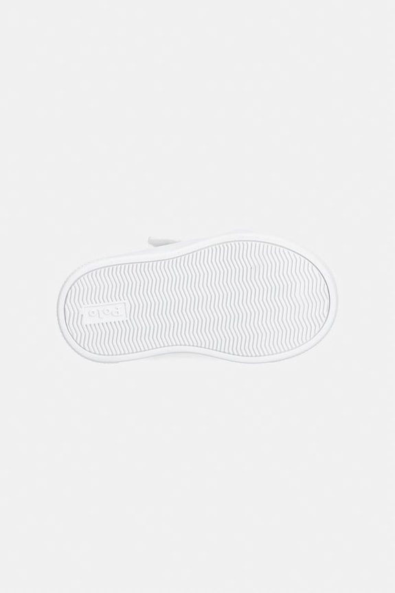 Polo Ralph Lauren FRAZIER II PS sneakersy dziecięce RL04218101 biały