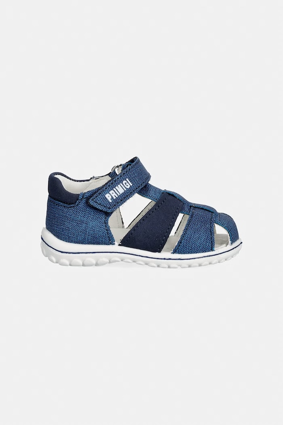 Primigi sandale pentru copii, din piele 1363433 bleumarin SS26