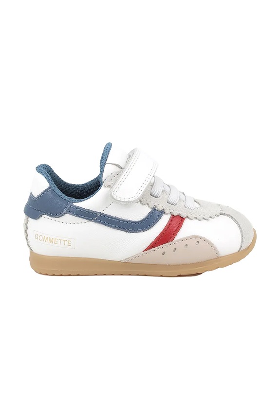 Primigi sneakersy dziecięce skórzane 1409022.25.29 biały SS26