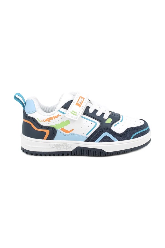 Primigi sneakersy dziecięce 1460322 biały SS26