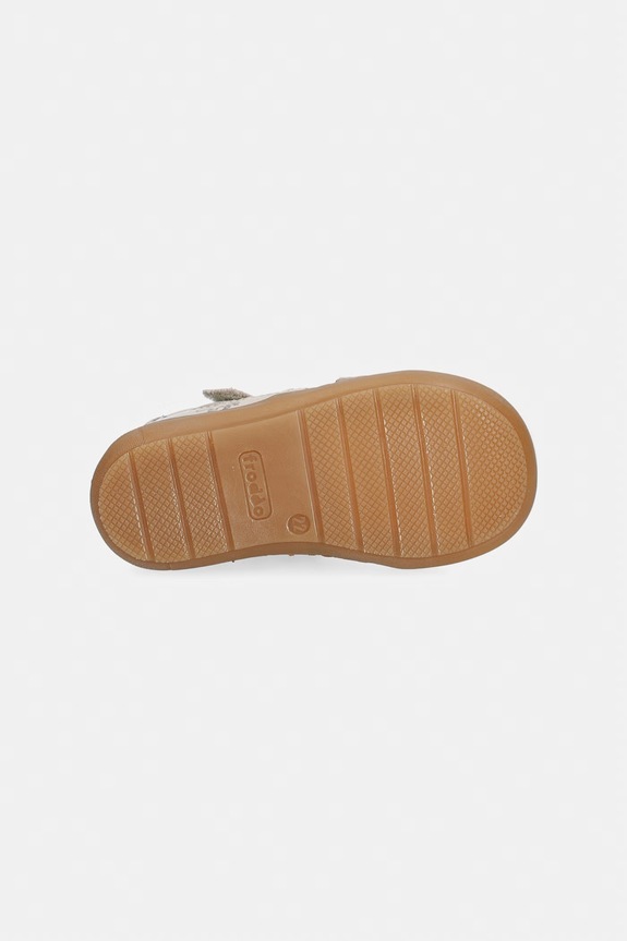 Froddo σανδάλια Παιδικά δερμάτινα OLLIE SANDAL G2150186.19.24.K μπεζ