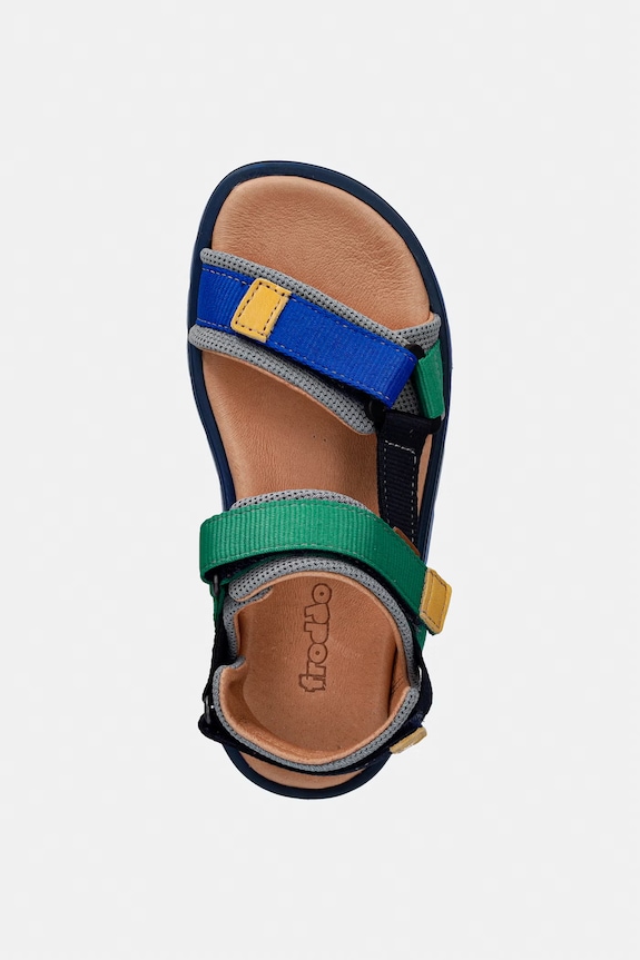 Froddo sandały dziecięce KE FLASH zielony G3150259.31.35