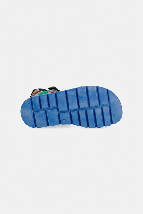 Froddo sandały dziecięce KE FLASH G3150259.31.35 zielony