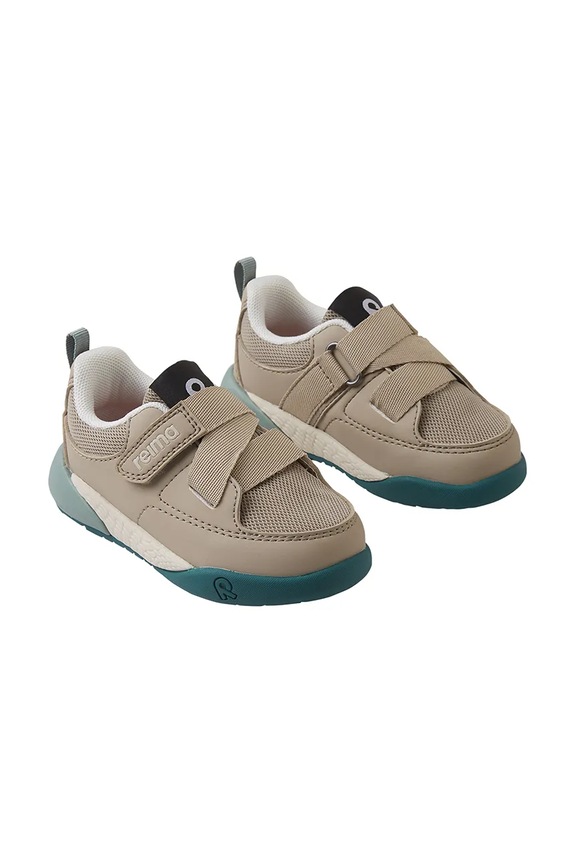 Παιδικά sneakers Reima Kiirus 5400006A.PPY2 μπεζ SS26