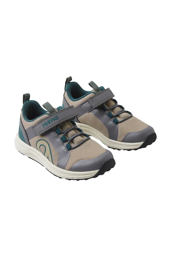 Reima sneakersy dziecięce Enkka 5400007A.PPY2 beżowy SS26