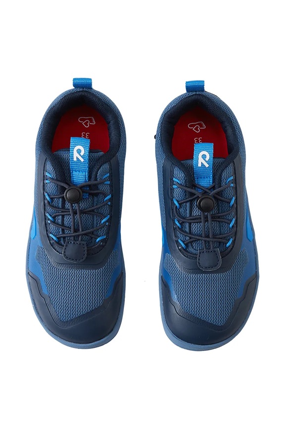 Reima scarpe da ginnastica per bambini Tallustelu blu 5400137C.PPY2