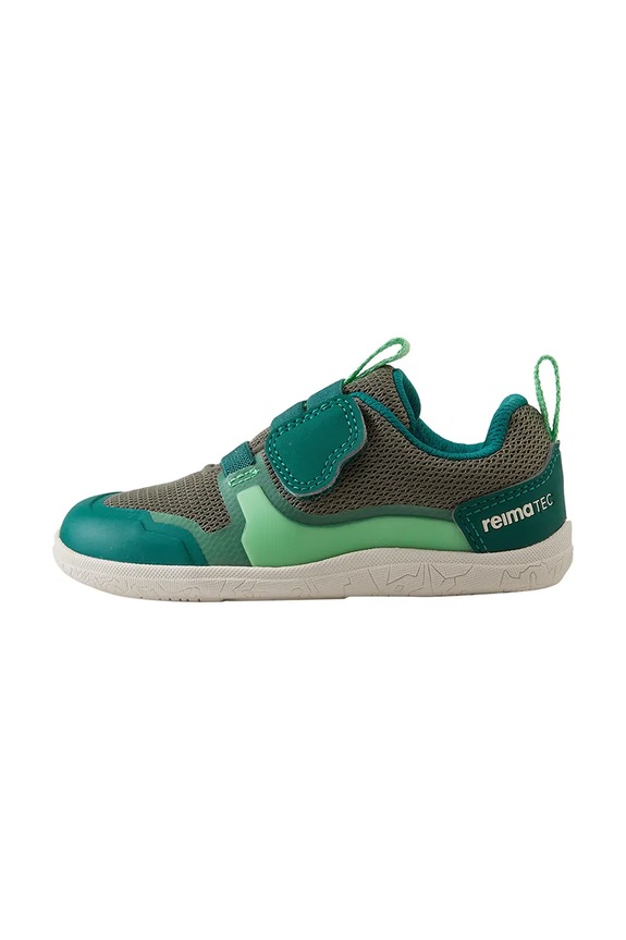 Dječje tenisice Reima Tepastelu 5400141B.PPY2 zelena SS26