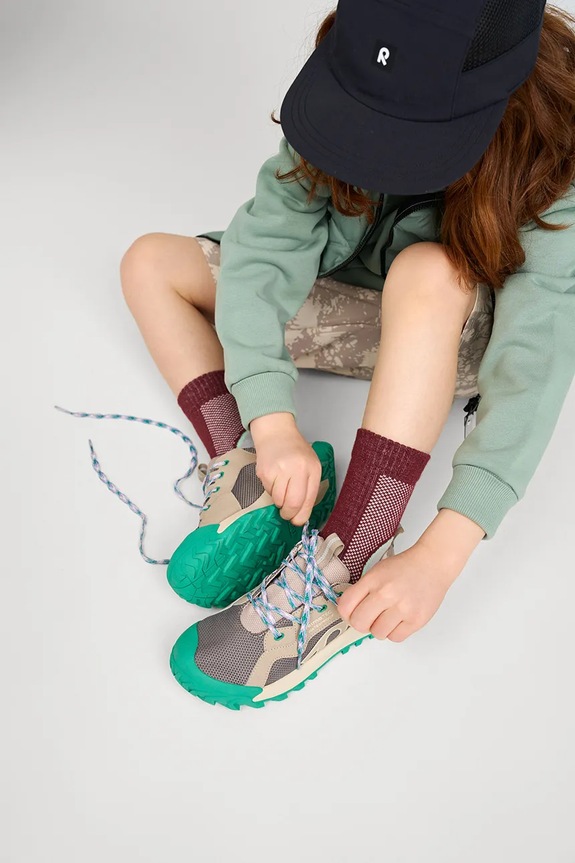 Reima pantofi copii Kulkuri Low 5400179A.PPY2