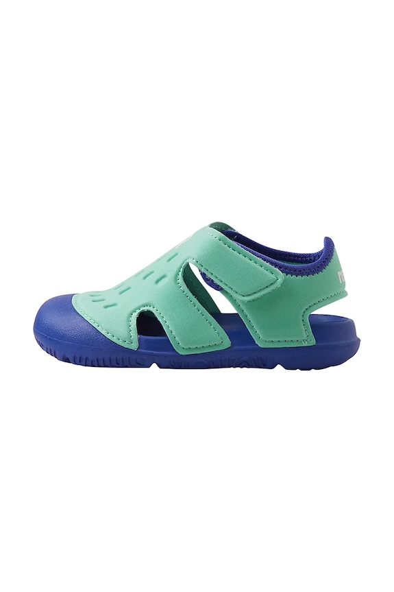 Reima sandale za djecu Koralli 5400070A.PPY2 zelena SS26