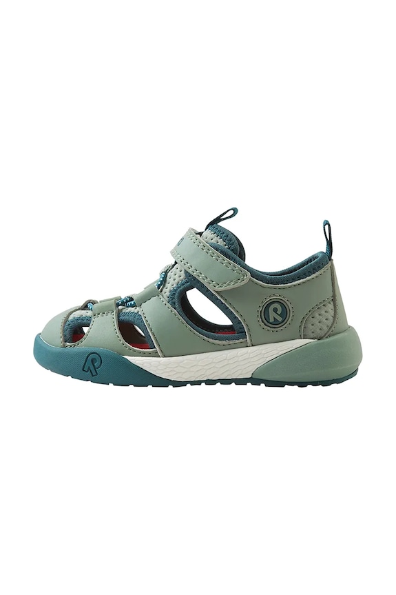 Reima sandale za djecu Lomalla 5400086A.PPY2 zelena SS26