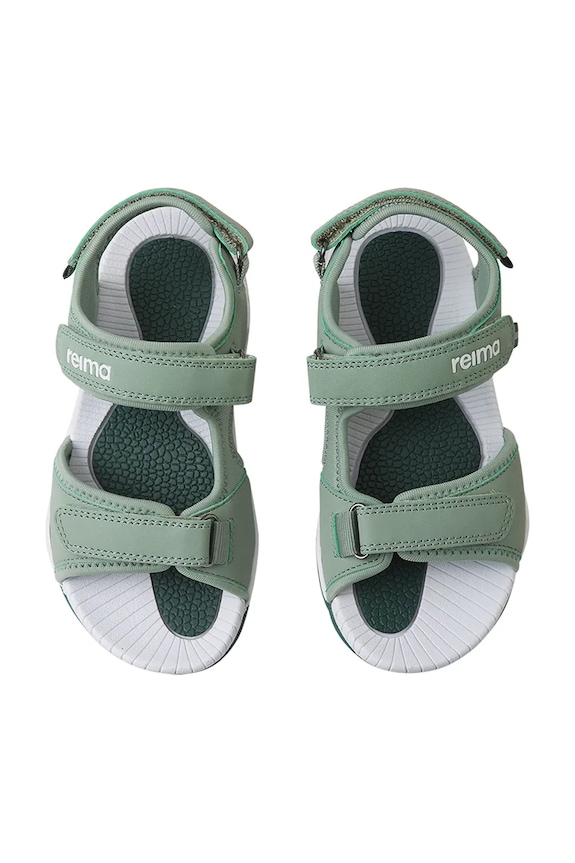 Reima sandale za djecu Ratas zelena 5400087A.PPY2