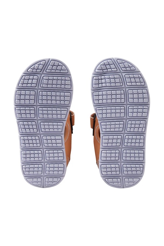 Reima sandały sportowe dziecięce Bungee 5400089A.PPY2 pomarańczowy