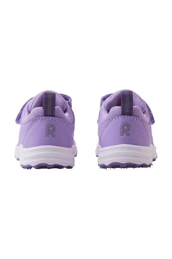 Chłopiec Reima Ekana sneakersy dziecięce 5400129A.PPY2 fioletowy
