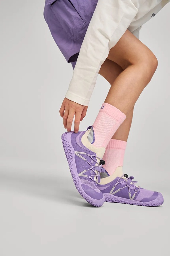 Reima buty dziecięce Vaellus fioletowy 5400173A.PPY2