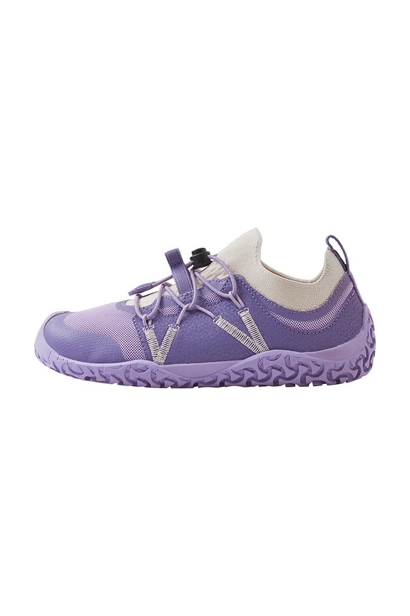 Chłopiec Reima buty dziecięce Vaellus 5400173A.PPY2 fioletowy