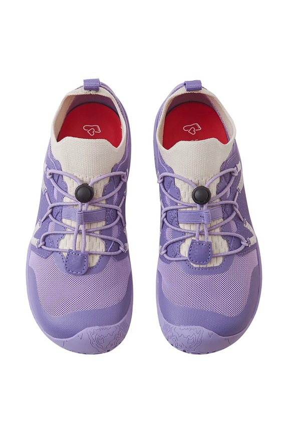 Reima buty dziecięce Vaellus 5400173A.PPY2 fioletowy